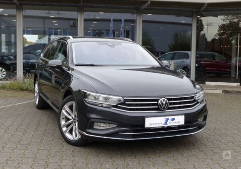 Volkswagen Passat Variant, 2021