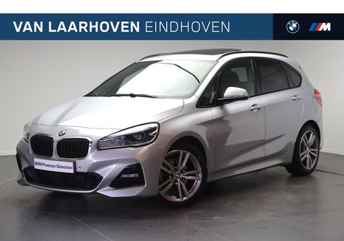 BMW 218 Active Tourer, 2021