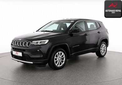 Jeep Compass, 2024