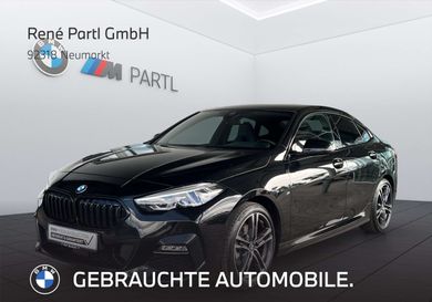 BMW 218, 2020