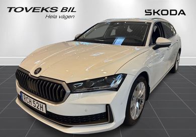 Skoda Superb, 2026