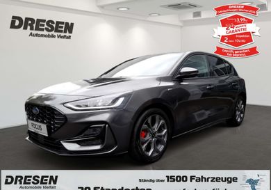 Ford Focus, 2026