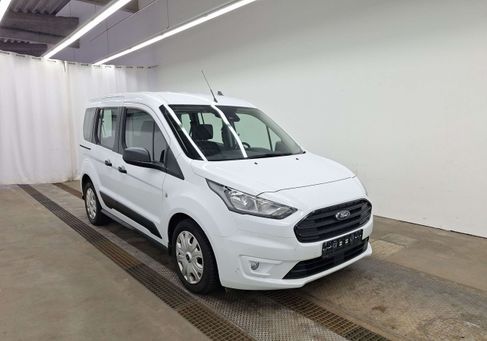 Ford Transit Connect, 2021 3