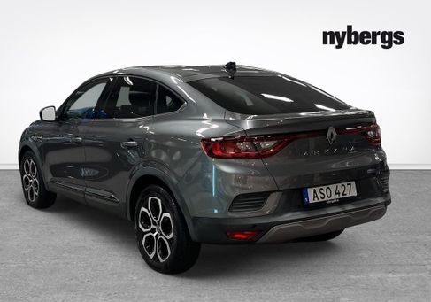 Renault Arkana, 2022