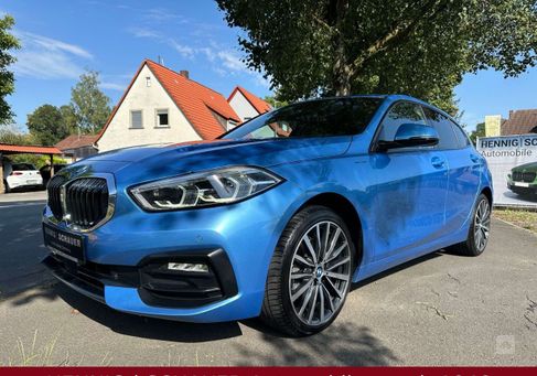 BMW 116, 2019