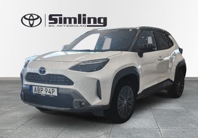 Toyota Yaris Cross, 2022