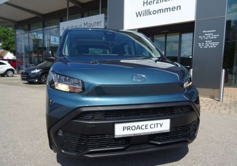 Toyota Proace, 2026