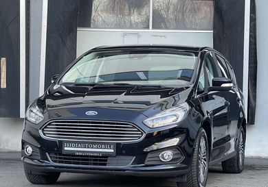 Ford S-Max, 2019