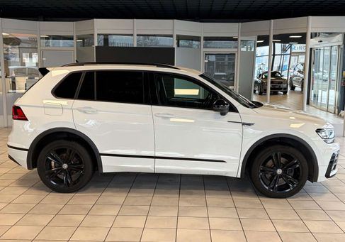 Volkswagen Tiguan, 2020