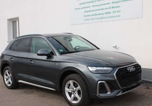 Audi Q5, 2023