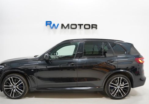 BMW X5, 2019