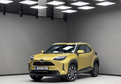 Toyota Yaris Cross, 2022