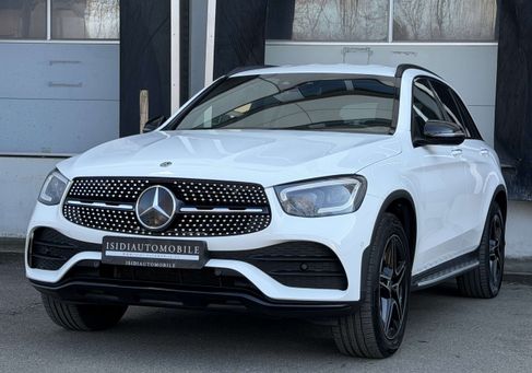 Mercedes-Benz GLC 220, 2019