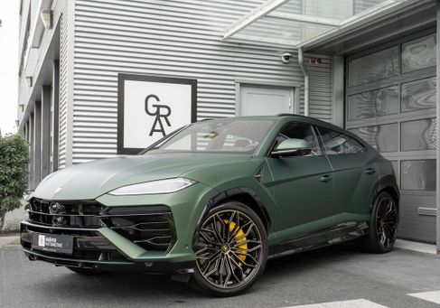 Lamborghini Urus, 2026 2