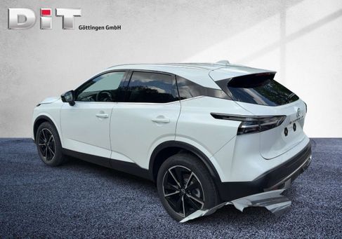 Nissan Qashqai, 2026 3