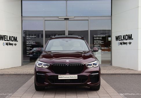 BMW X5, 2022