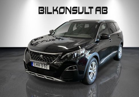 Peugeot 5008, 2019