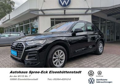 Audi Q5, 2021