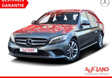 Mercedes-Benz C 220, 2019