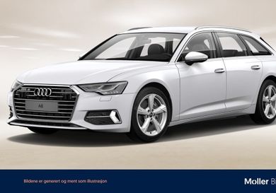 Audi A6, 2019