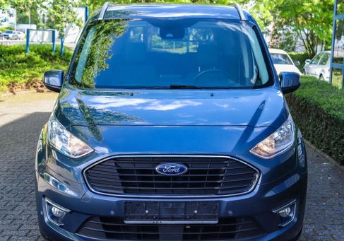 Ford Tourneo Connect, 2018