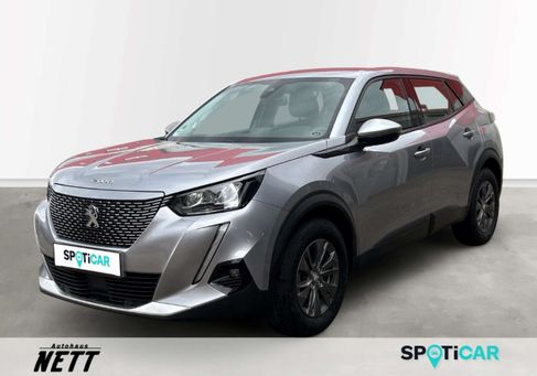 Peugeot 2008, 2021
