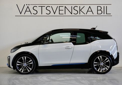 BMW i3, 2018
