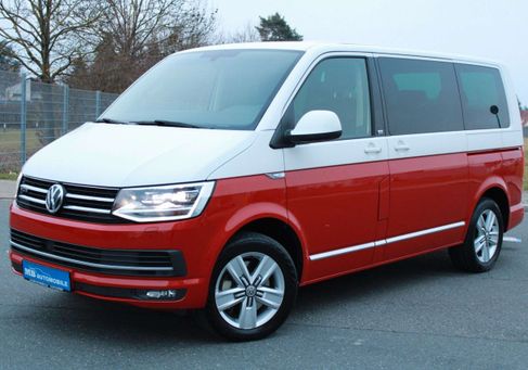 Volkswagen T6 Multivan, 2019