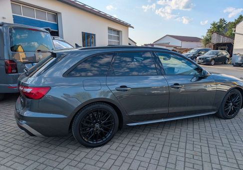 Audi A4, 2024