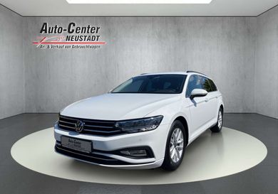 Volkswagen Passat Variant, 2021