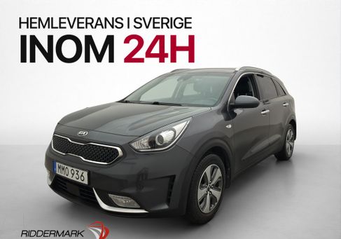 Kia Niro, 2018