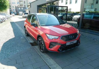 Seat Arona, 2027