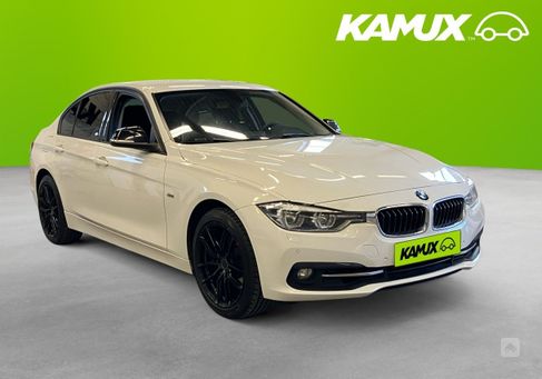 BMW 330, 2016