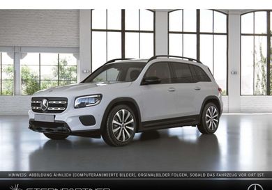 Mercedes-Benz GLB 200, 2020