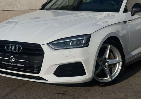 Audi A5, 2019