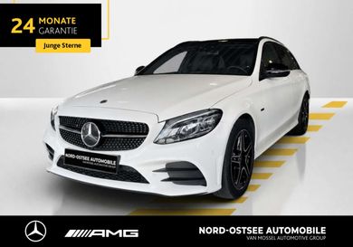 Mercedes-Benz C 300, 2021