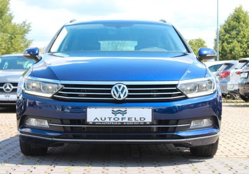 Volkswagen Passat, 2019