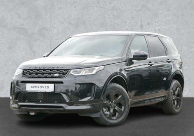 Land Rover Discovery Sport, 2021