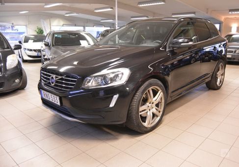 Volvo XC60, 2016