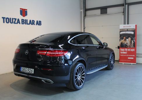 Mercedes-Benz GLC 220, 2018