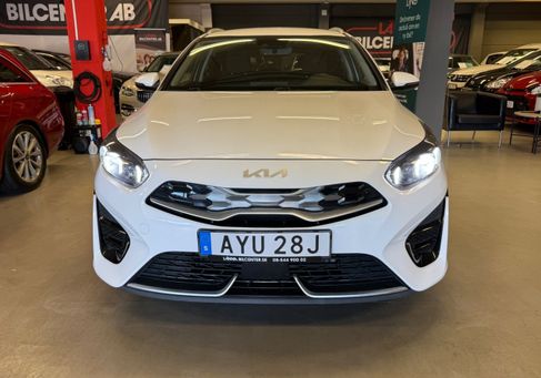 Kia Cee'd Sportswagon, 2024