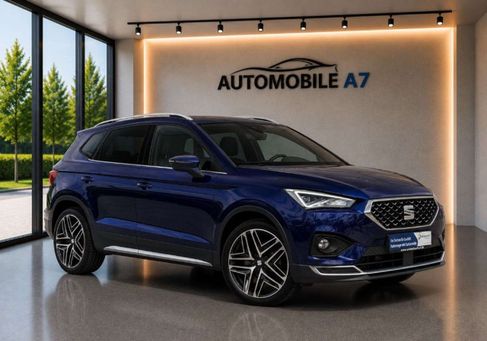 Seat Tarraco, 2021 2
