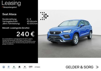 Seat Ateca, 2022