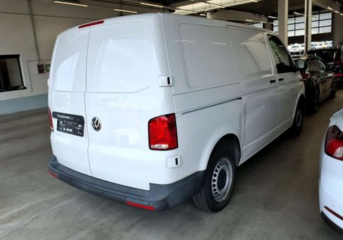 Volkswagen T6 Transporter, 2020