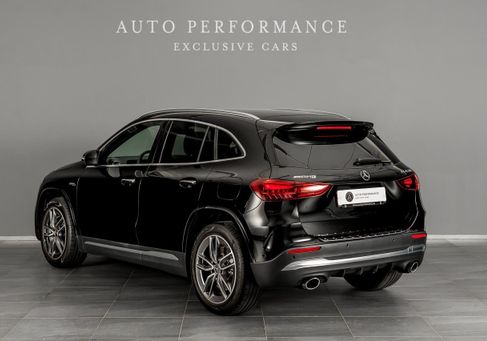 Mercedes-Benz GLA 35 AMG, 2026