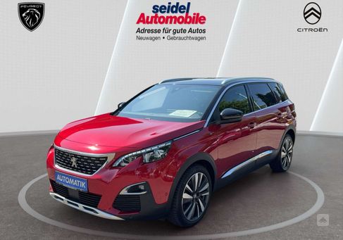 Peugeot 5008, 2020