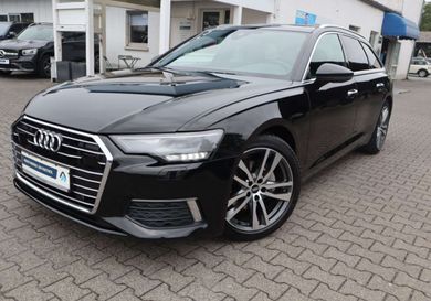 Audi A6, 2022