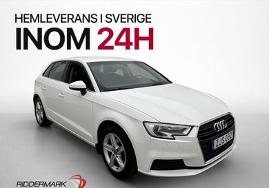 Audi A3, 2018