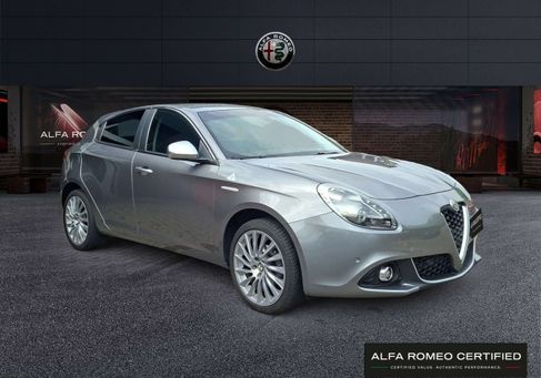Alfa Romeo Giulietta, 2020