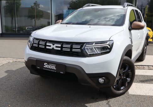 Dacia Duster, 2023